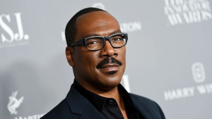 Eddie Murphy recibirá un premio a la trayectoria del Instituto Americano de Cine
