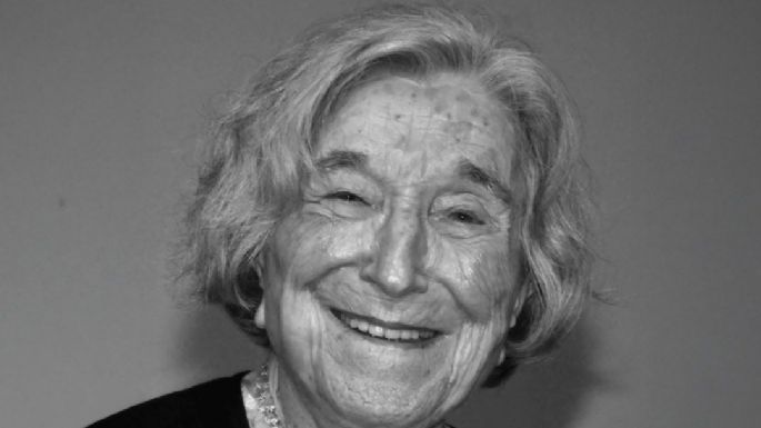 Falleció Margit Frenk, filóloga y miembro de la Academia Mexicana de la Lengua