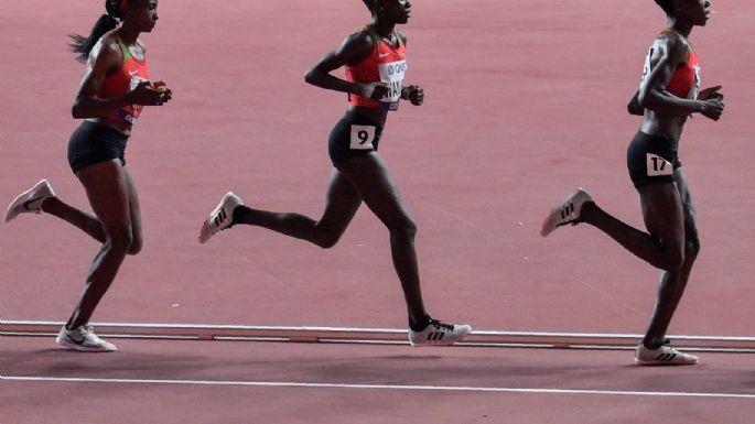 Corredoras kenianas, presas de los hombres “hiena”