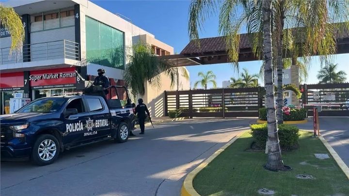 Detienen a presunta célula delictiva en fraccionamiento al norte de Culiacán