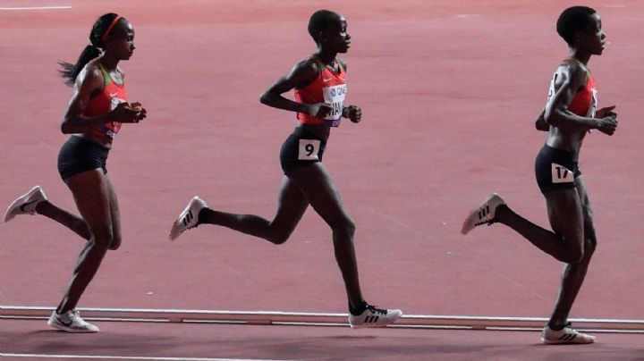 Corredoras kenianas, presas de los hombres “hiena”