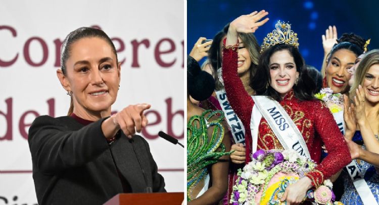 Fátima Bosch: Sheinbaum marca un hito en la historia de México; “las mujeres están llevando al país"