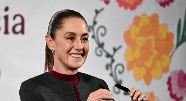 Sheinbaum felicita a Fátima Bosch y destaca que es ejemplo por levantar la voz ante una injusticia