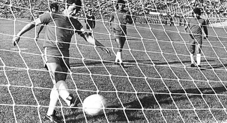 La historia del "partido fantasma" de Chile contra la URSS para clasificar al Mundial de 1974