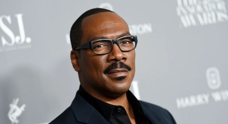 Eddie Murphy recibirá un premio a la trayectoria del Instituto Americano de Cine