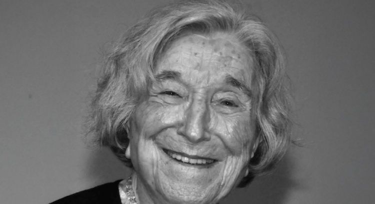 Falleció Margit Frenk, filóloga y miembro de la Academia Mexicana de la Lengua