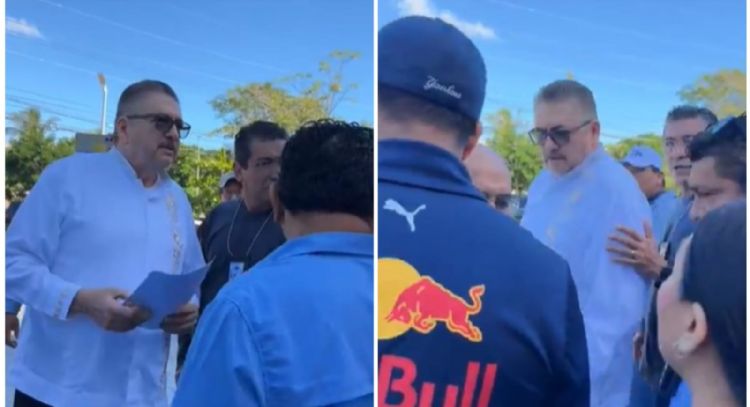 Detienen a José Isidro Santamaría Casanova, líder de la CTM en Quintana Roo, por homicidio