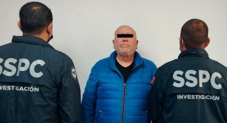 La FGR detiene a Isidro Pastor Medrano, exdirigente del PRI en Edomex