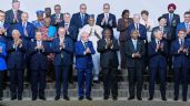 Foto ilustrativa de la nota titulada: Mandatarios adoptan declaración al inicio de cumbre del G20 en Sudáfrica, pese a oposición de EU