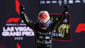 Foto ilustrativa de la nota titulada: Max Verstappen gana el Gran Premio de Las Vegas y reduce la diferencia de puntos en la F1