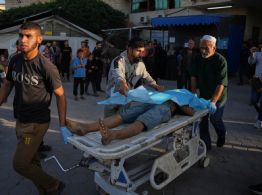 Ataques israelíes contra Gaza ponen la tregua en jaque; hospitales reportan 24 muertos