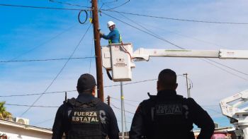 Retiran 34 cámaras de vigilancia ilegales en Mexicali y Tijuana