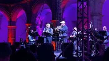 Paquito D' Rivera deslumbra en cierre en el Festival de Música de Morelia