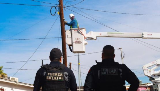 Retiran 34 cámaras de vigilancia ilegales en Mexicali y Tijuana