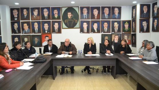 Prohíben transmitir sesión del Cabildo de Múzquiz; alegan protección de datos de integrantes