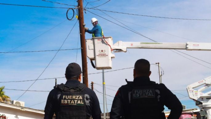 Retiran 34 cámaras de vigilancia ilegales en Mexicali y Tijuana
