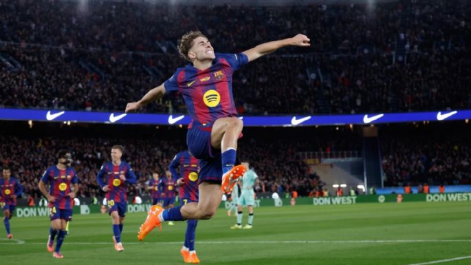 Barcelona regresa al Camp Nou con una goleada por 4-0 al Athletic Bilbao