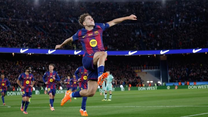Barcelona regresa al Camp Nou con una goleada por 4-0 al Athletic Bilbao