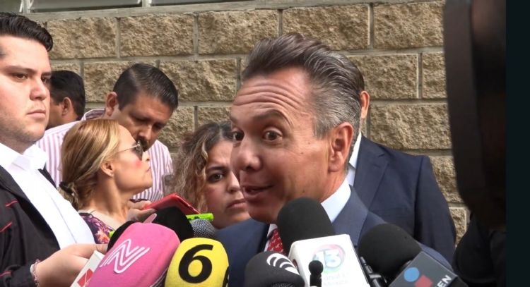 Lemus revira y apoya fallo que libera a 32 detenidos en marcha de la Generación Z