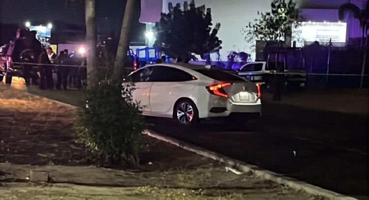 Emboscan y asesinan a jefe de turno de la Policía de Tránsito en Culiacán