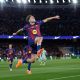 Barcelona regresa al Camp Nou con una goleada por 4-0 al Athletic Bilbao