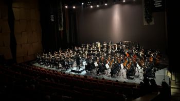 “En Michoacán somos luz”, el mensaje en el concierto de clausura del FMM ante violencia en el estado