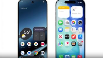 Cómo compartir archivos entre iPhone y Android usando Quick Share y AirDrop