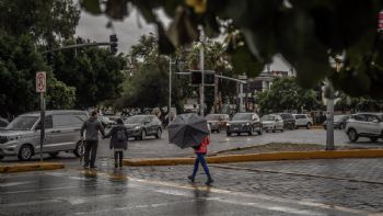 Frente frío 16 se desplazará y provocará lluvias de lunes a jueves en los siguientes estados