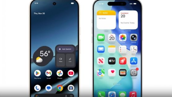 Cómo compartir archivos entre iPhone y Android usando Quick Share y AirDrop