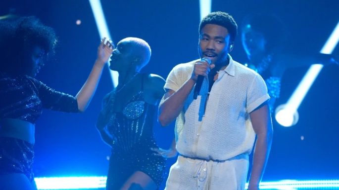 El cantautor Donald Glover dice que sufrió un derrame cerebral el año pasado