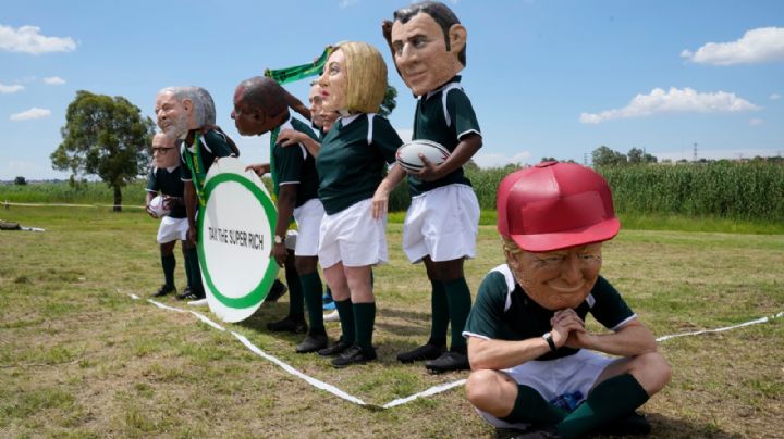 Cumbre del G20 en Sudáfrica concluye con notable ausencia de EU tras boicot de Trump