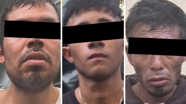 Asaltantes amarran a encargados de una tienda de ropa en la colonia Roma