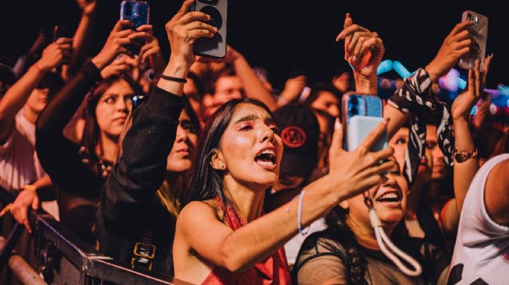 Flow Fest día 1: Una generación que graba todo para justificar el gasto