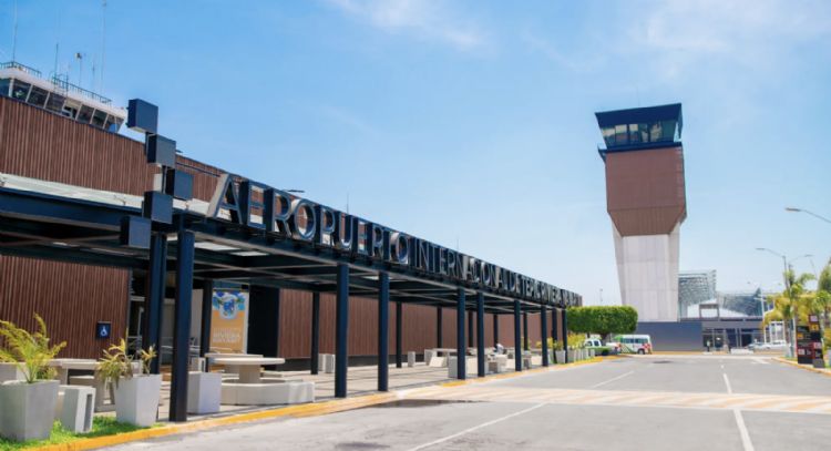 Desaparece Amado Nervo del aeropuerto de Nayarit