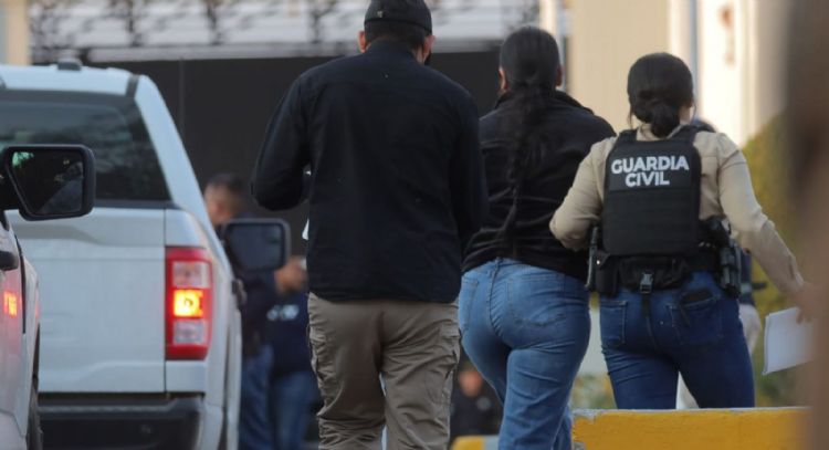 Un escolta del alcalde de Uruapan ejecutó al sicario a sangre fría cuando ya estaba reducido