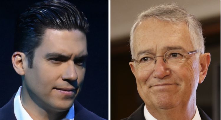 “No lo descartamos”: esto dijo Jorge Romero sobre Ricardo Salinas Pliego para 2030