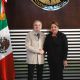 Presidenta de Honduras llega a México; se reunirá con Sheinbaum