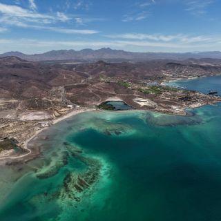 Megaproyectos y opacidad acechan por dos frentes la península de Baja California