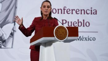 “Violaría todas las leyes, sería muy grave”: Sheinbaum ante amenaza de Perú