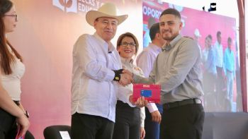 Gobernador Durazo fortalece educación con incremento presupuestal; universidades tendrán más recurso