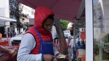 Alerta por frío para la madrugada del martes en esta alcaldía de CDMX