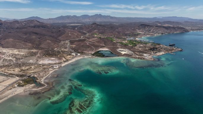 Megaproyectos y opacidad acechan por dos frentes la península de Baja California