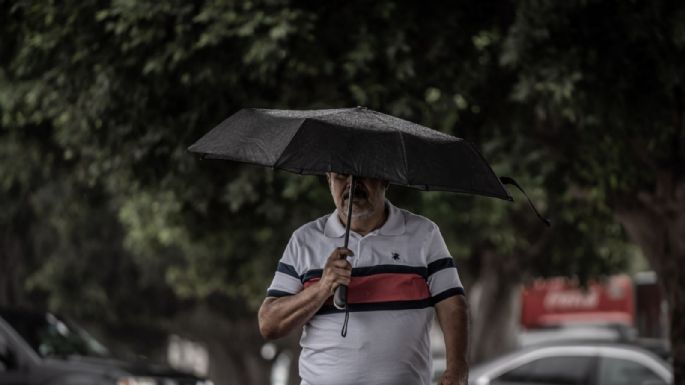 Se extiende el frente frío 16; lluvias aisladas y fuertes azotarán el martes a estas entidades