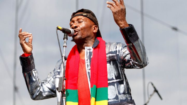 Muere Jimmy Cliff, leyenda del reggae y estrella de "The Harder They Come"