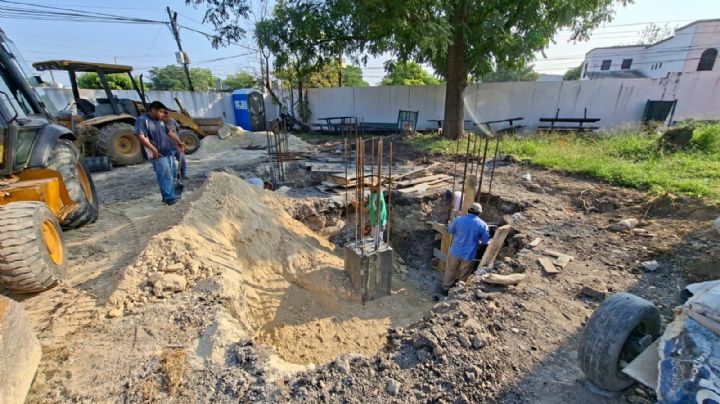 Gobierno de Américo amplía y remodela Centro de Rehabilitación y Educación Especial