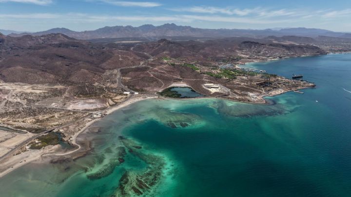 Megaproyectos y opacidad acechan por dos frentes la península de Baja California