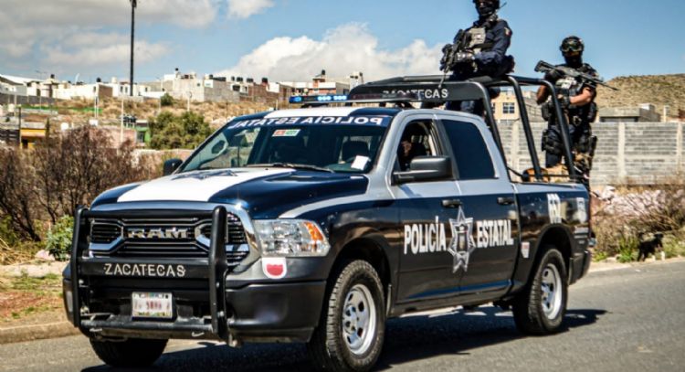 Encuentran siete cadáveres en los límites de Zacatecas con San Luis Potosí