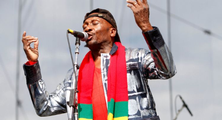 Muere Jimmy Cliff, leyenda del reggae y estrella de "The Harder They Come"
