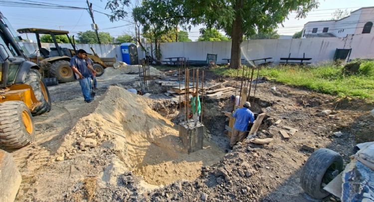 Gobierno de Américo amplía y remodela Centro de Rehabilitación y Educación Especial