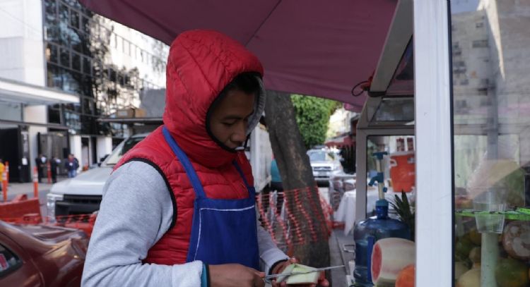 Alerta por frío para la madrugada del martes en esta alcaldía de CDMX
